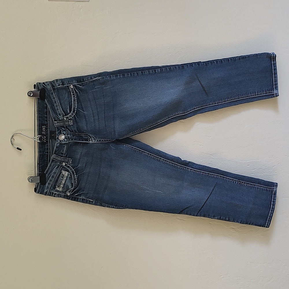 Zco Capri Jeans size 5